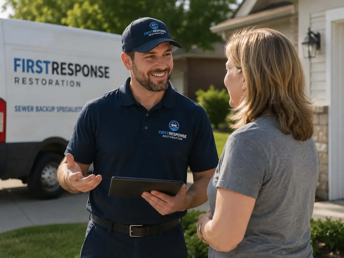 Dalzell, IL Sewer Backup Cleanup Q&A